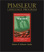 English for Italian Speakers II (Comprehensive) by Dr. Paul Pimsleur
